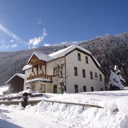 Apartmán Haus Obernig Mallnitz Exteriér fotografie