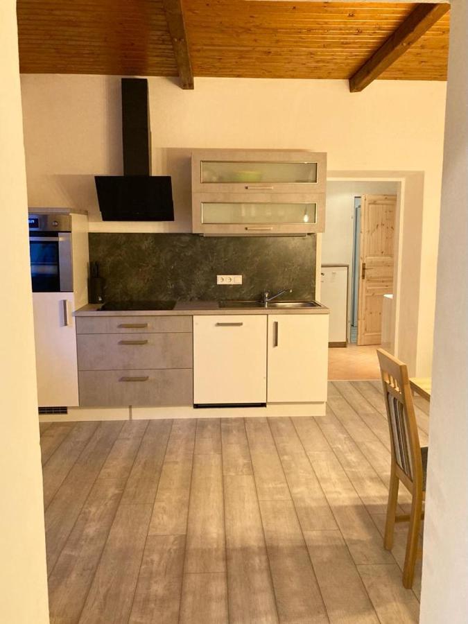 Apartmán Haus Obernig Mallnitz Exteriér fotografie