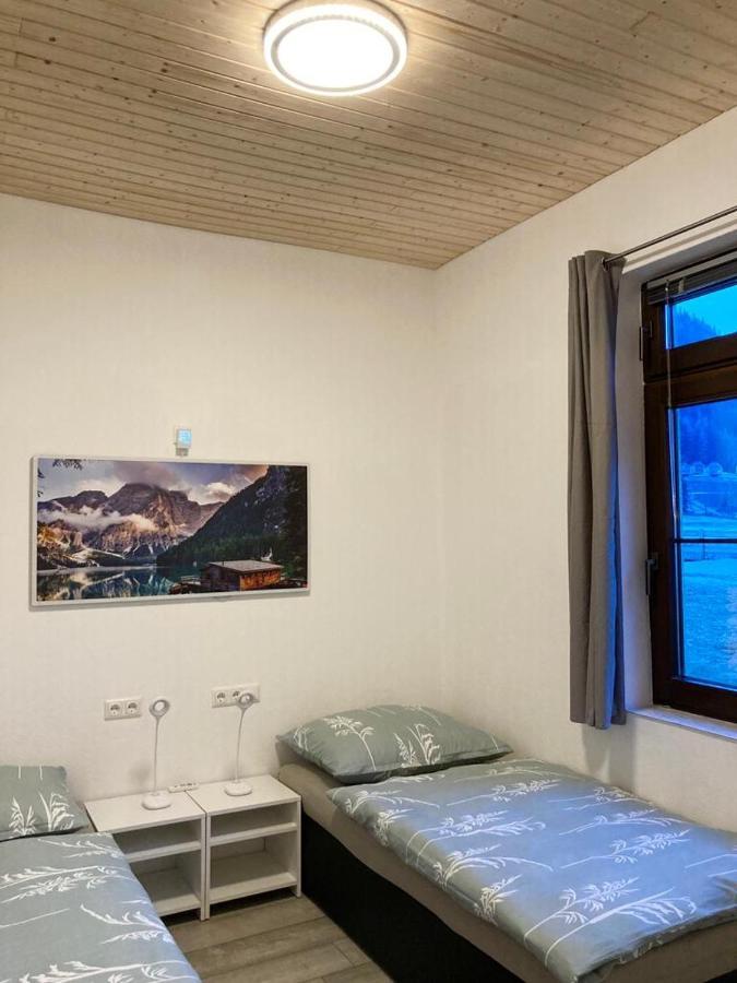 Apartmán Haus Obernig Mallnitz Exteriér fotografie