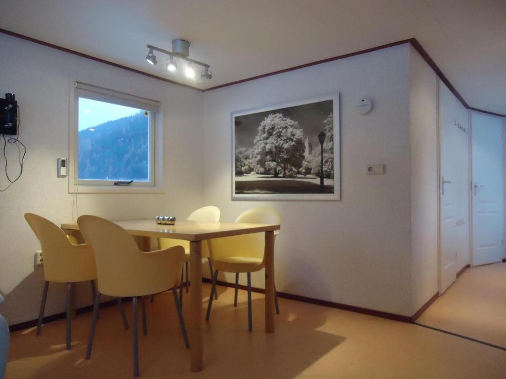 Apartmán Haus Obernig Mallnitz Exteriér fotografie