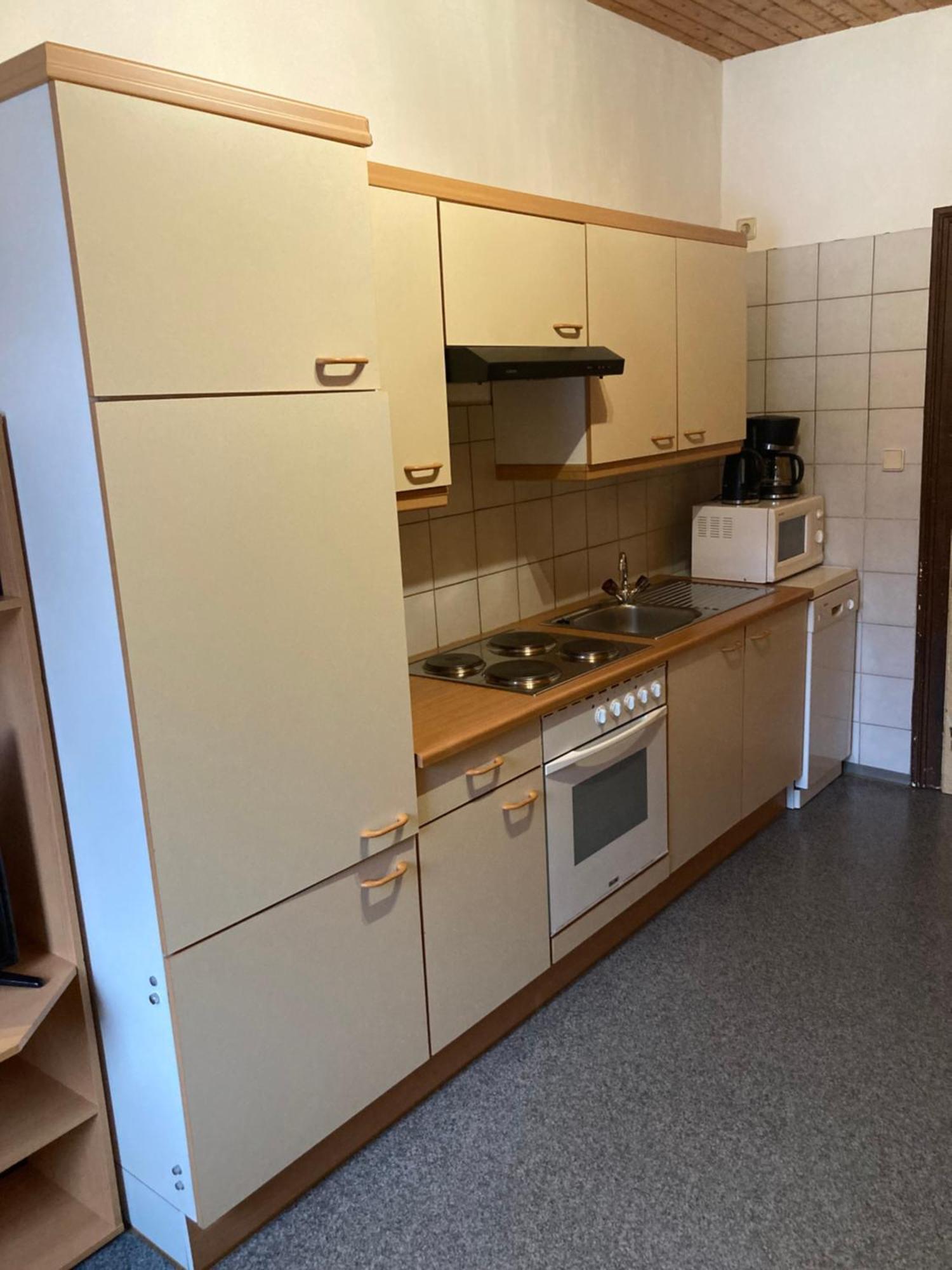 Apartmán Haus Obernig Mallnitz Exteriér fotografie