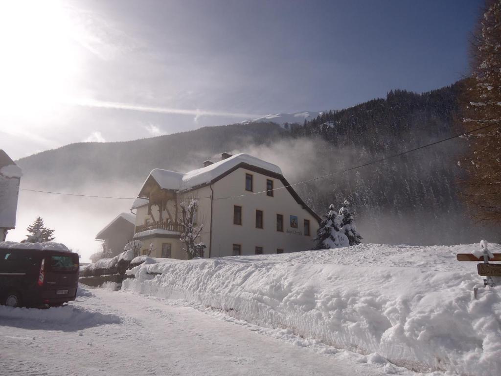 Apartmán Haus Obernig Mallnitz Exteriér fotografie