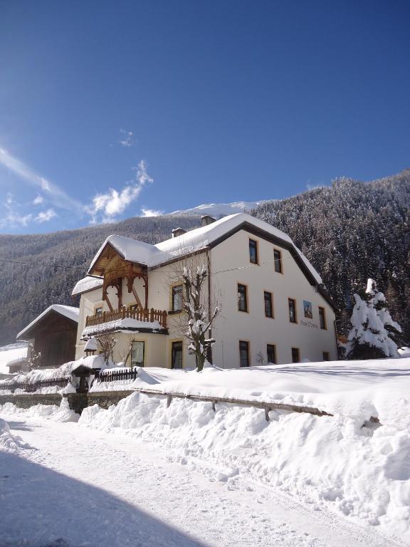 Apartmán Haus Obernig Mallnitz Exteriér fotografie